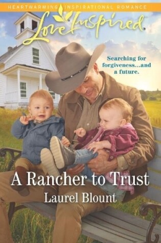 Cover of A Rancher to Trust