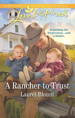 Book cover for A Rancher to Trust