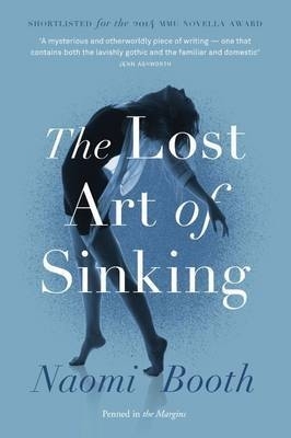 Book cover for The Lost Art of Sinking