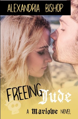 Book cover for Freeing Jude