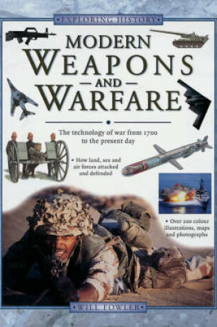 Cover of Modern Weapons and Warfare