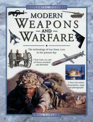 Cover of Modern Weapons and Warfare