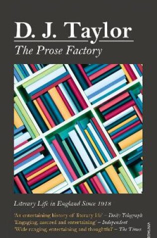 Cover of The Prose Factory