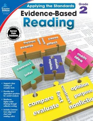 Cover of Evidence-Based Reading, Grade 2