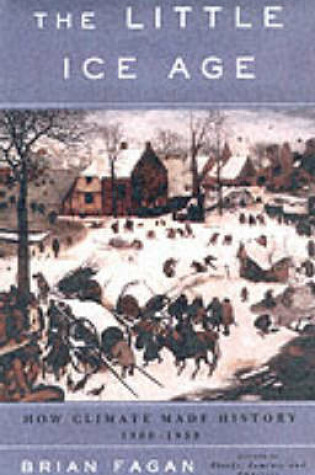 Cover of The Little Ice Age