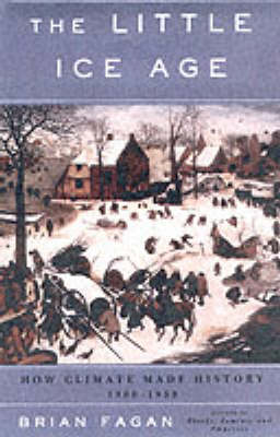 Book cover for The Little Ice Age