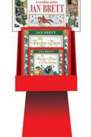Cover of Twelve Days of Christmas 9 Copy Mixed Fd W/ Riser
