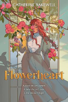 Book cover for Flowerheart