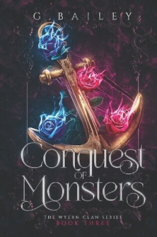 Cover of Conquest of Monsters