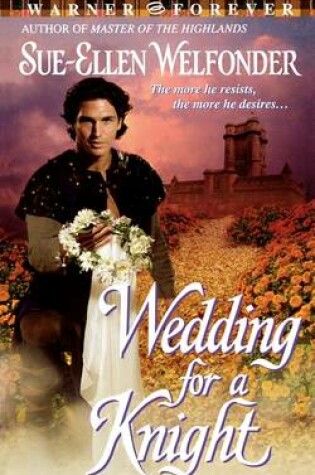 Cover of Wedding for a Knight