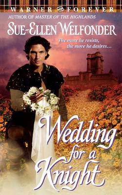 Book cover for Wedding for a Knight