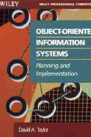 Cover of Object-oriented Information Systems