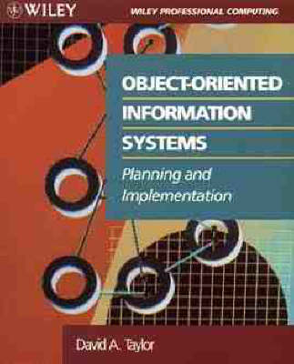 Book cover for Object-oriented Information Systems
