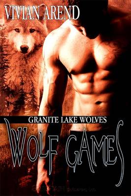 Cover of Wolf Games