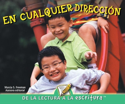 Book cover for En Cualquier Direccion