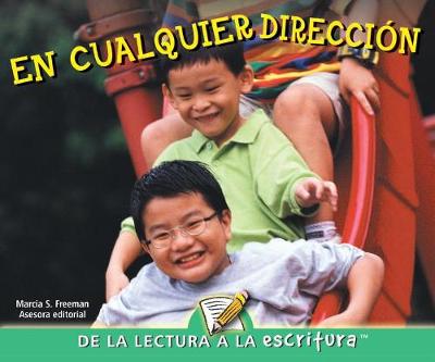 Cover of En Cualquier Direccion