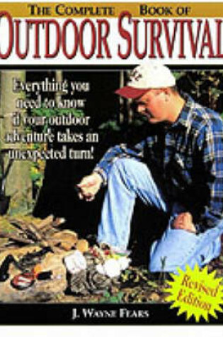 Cover of The Complete Book of Outdoor Survival