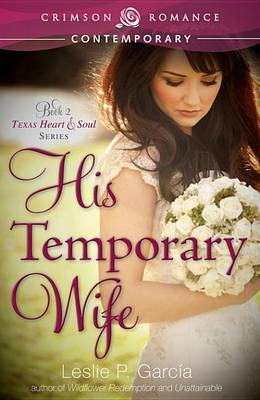 Cover of His Temporary Wife