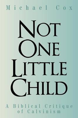 Book cover for Not One Little Child