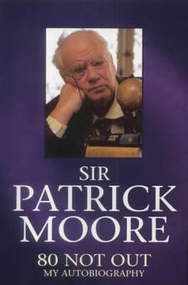 Book cover for Patrick Moore