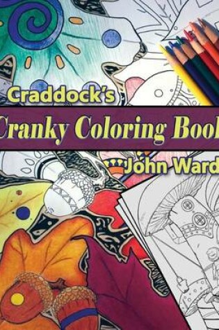 Cover of Craddock's Cranky Coloring Book