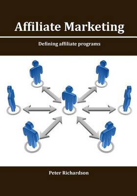 Book cover for Affiliate Marketing