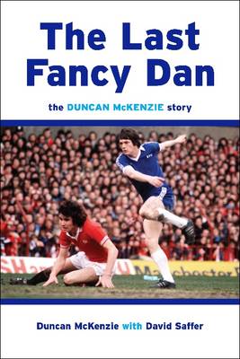 Book cover for The Last Fancy Dan