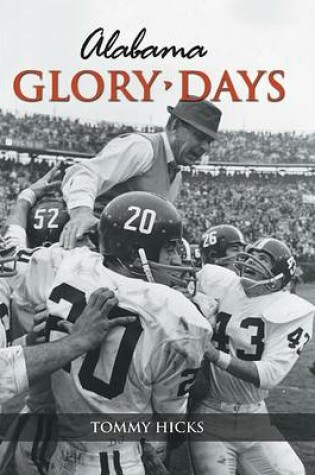 Cover of Glory Days Alabama