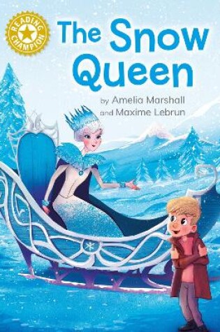 Cover of Reading Champion: The Snow Queen