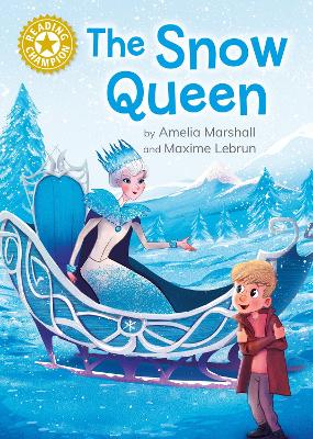 Cover of Reading Champion: The Snow Queen