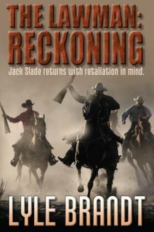 Cover of The Lawman Reckoning