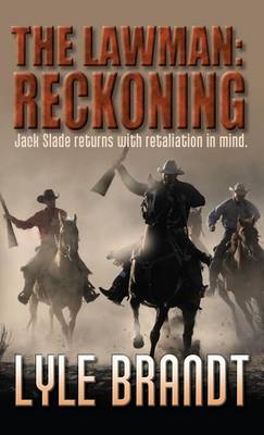 Book cover for The Lawman Reckoning