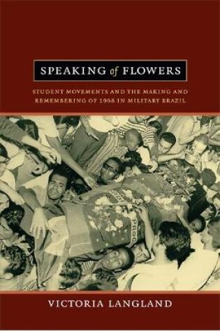 Cover of Speaking of Flowers