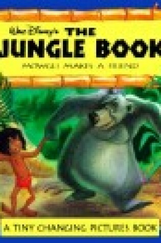 Cover of The Jungle Book