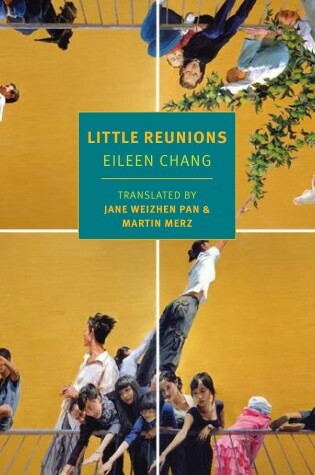 Cover of Little Reunions