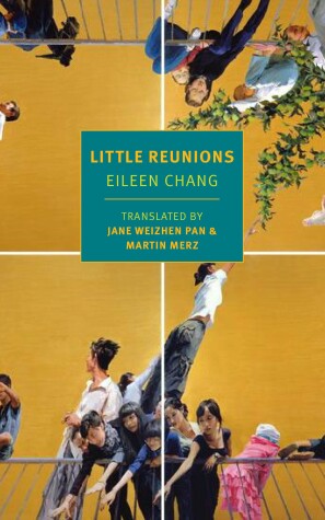 Book cover for Little Reunions