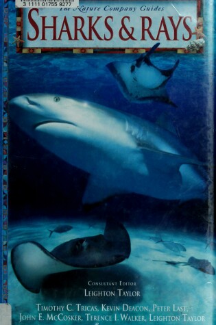 Cover of Sharks and Rays