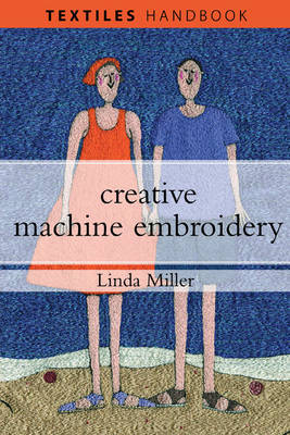 Cover of Creative Machine Embroidery