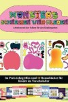 Book cover for Arbeiten mit der Schere für den Kindergarten