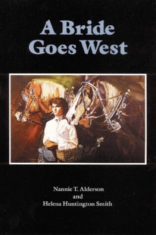 Cover of A Bride Goes West
