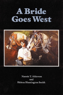 Book cover for A Bride Goes West