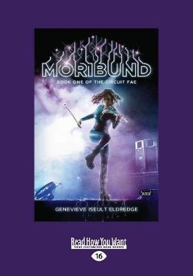 Book cover for Moribund