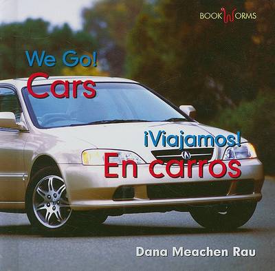 Book cover for En Carros / Cars