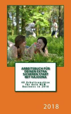 Book cover for Arbeitsbuch Fur Deinen Extra Sicheren Start Mit Hajoona