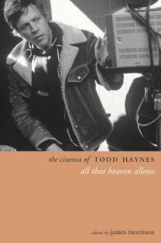 Cover of The Cinema of Todd Haynes