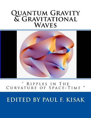 Book cover for Quantum Gravity & Gravitational Waves