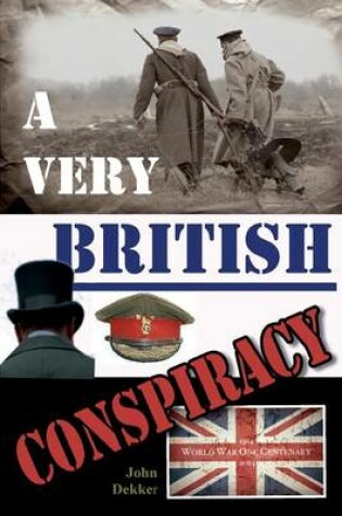 Cover of A Very British Conspiracy