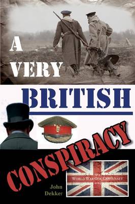 Book cover for A Very British Conspiracy