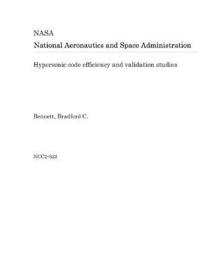 Book cover for Hypersonic Code Efficiency and Validation Studies