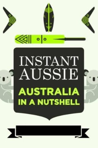 Cover of Instant Aussie